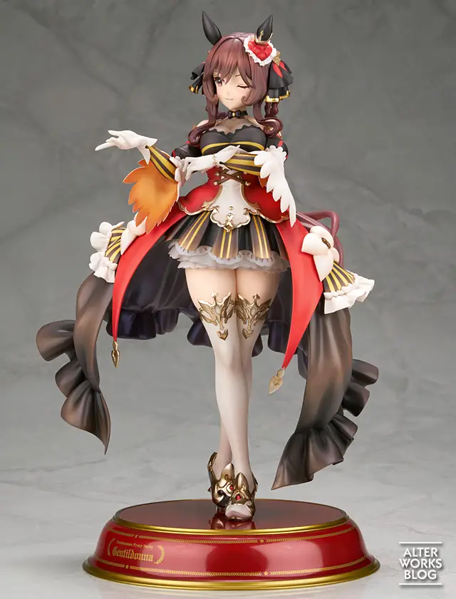Figurine Gentildonna de Uma Musume Pretty Derby par Alter